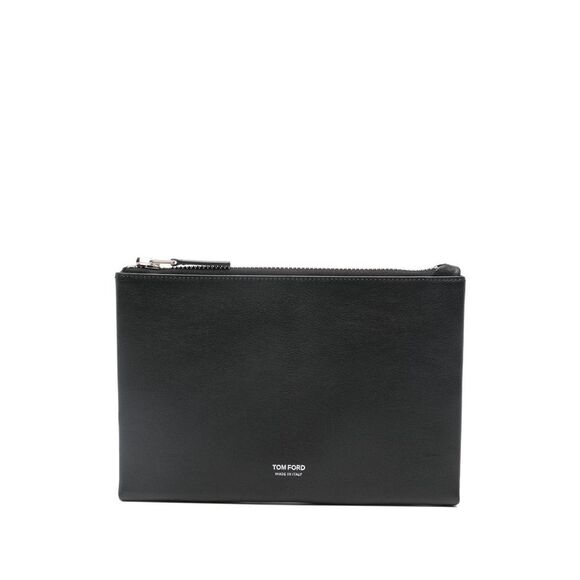 Tom Ford Men Leather Pouch